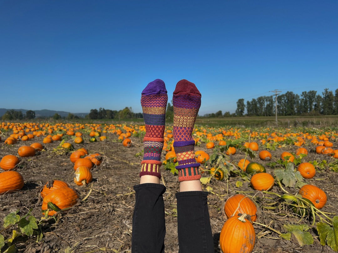 クルーソックス フォールフォウリイジ