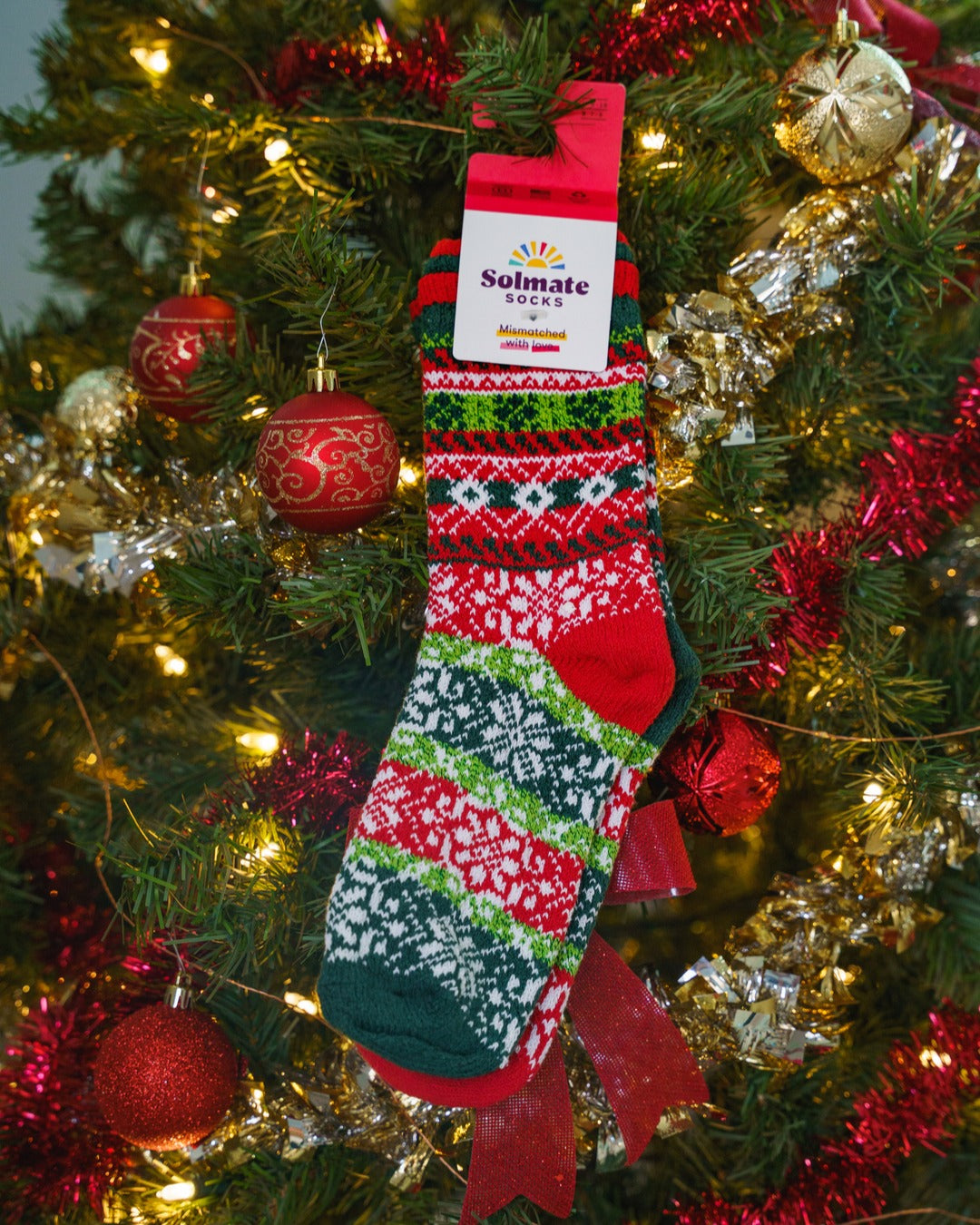 クルーソックス ホリー