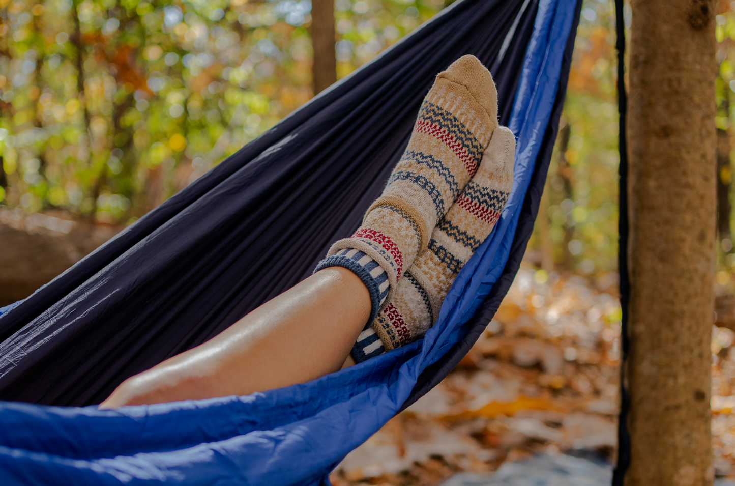 クルーソックス バトームッシュ