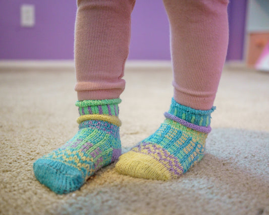 キッズソックス チクピー