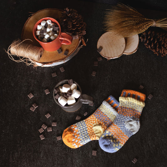 ベビーソックス パドルダック