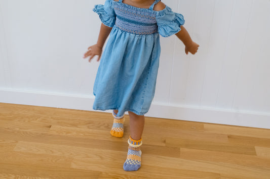 キッズソックス パドルダック