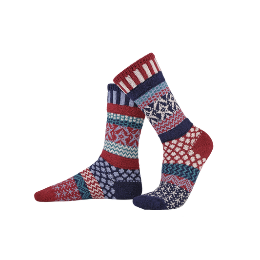 クルーソックス スター&ストライプ