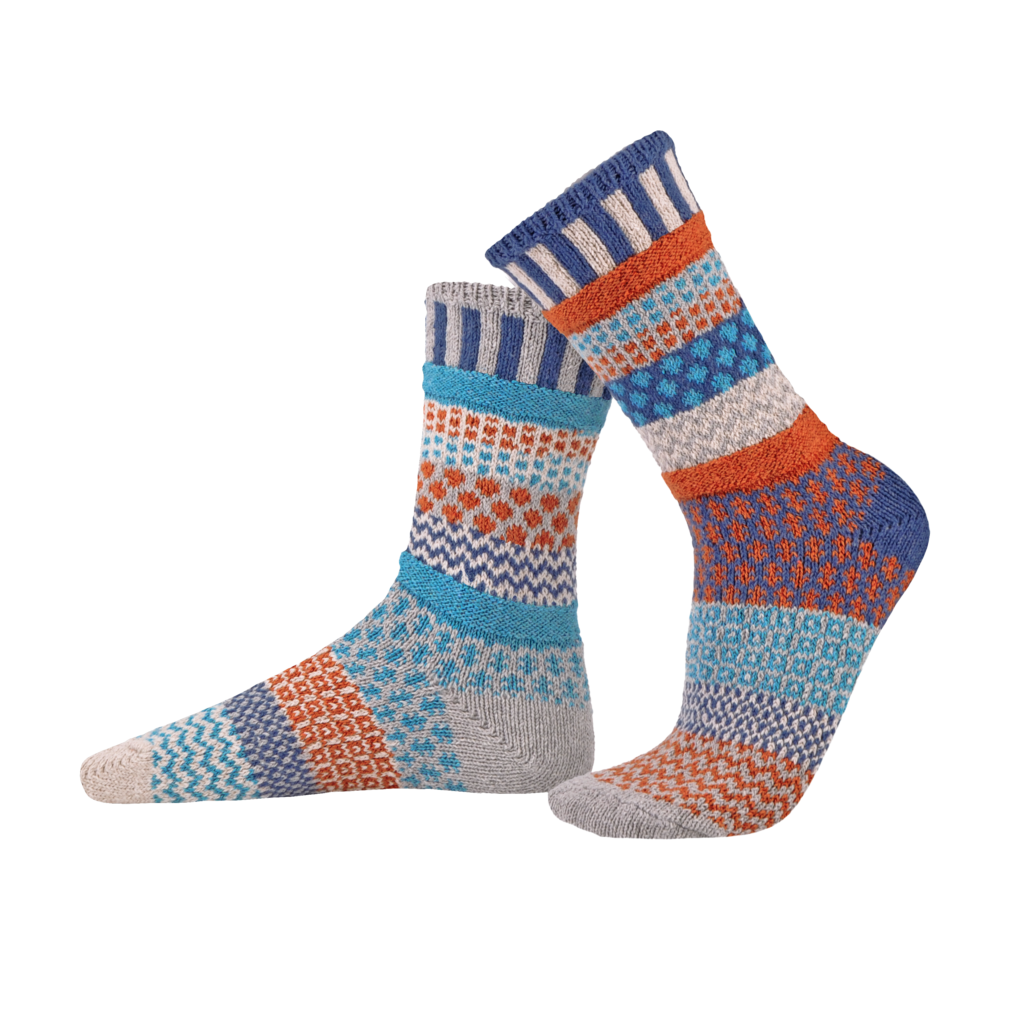 solmate socks（ソルメイトソックス）クルーソックス ミラベル