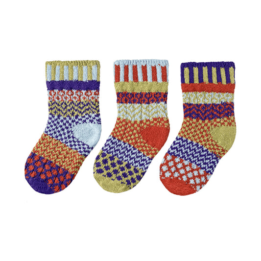 キッズソックス ローリーポーリー