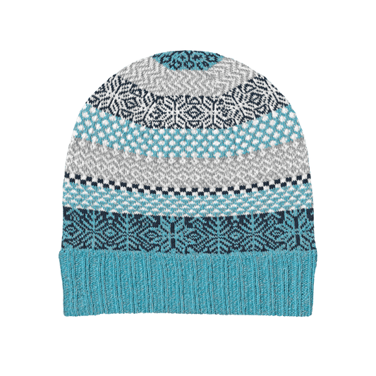 ビーニーハット スノーフォール