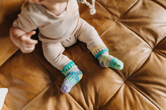 ベビーソックス チクピー