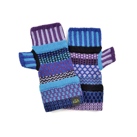 フィンガーレスミトン ラズベリー