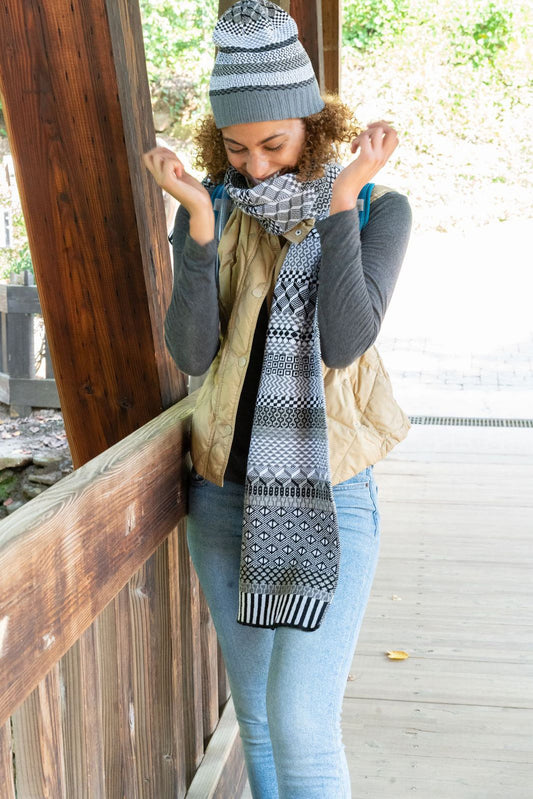 ビーニーハット ミッドナイト