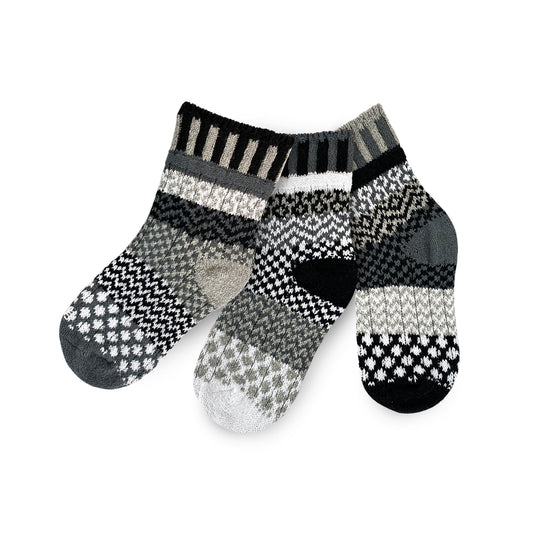 キッズソックス ムーンライト