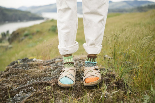 クオーターソックス セプテンバーサン