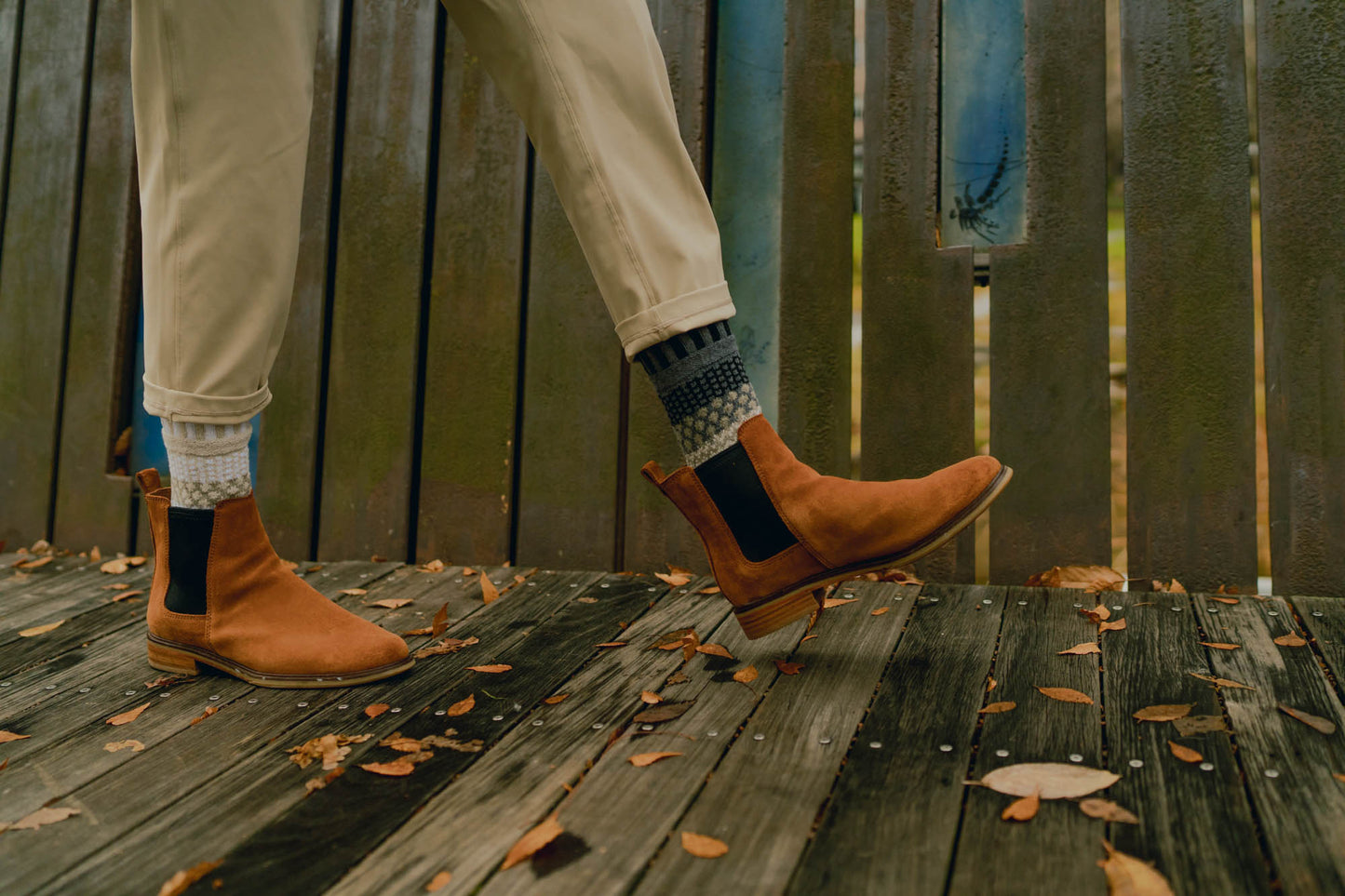 クルーソックス スターライト