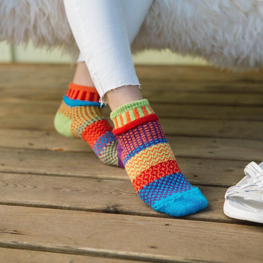 クオーターソックス コスモス