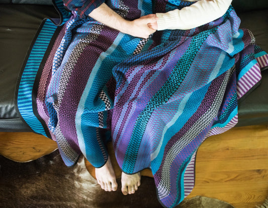 ブランケット ラズベリー