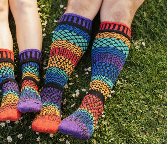 ニーソックス ジェムストーン