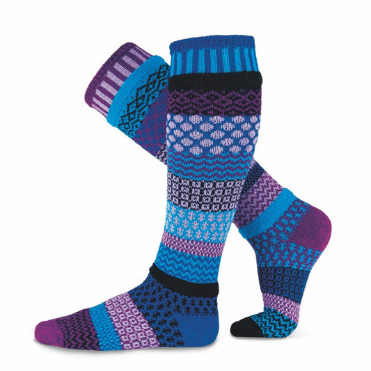 ニーソックス ラズベリー