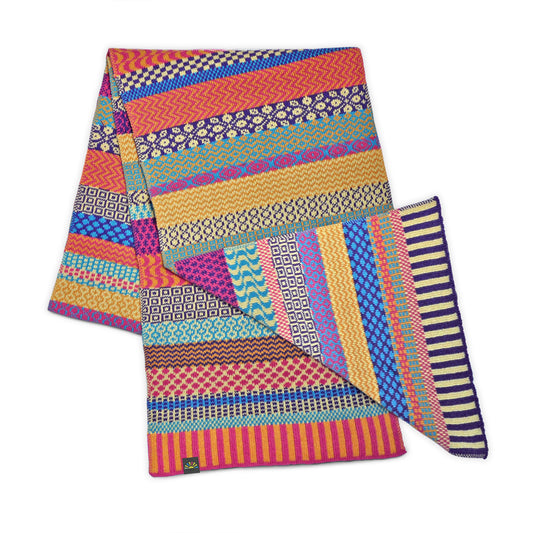 大判マフラースカーフ サニー