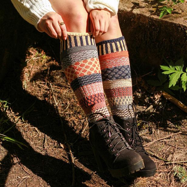 Knee Socks