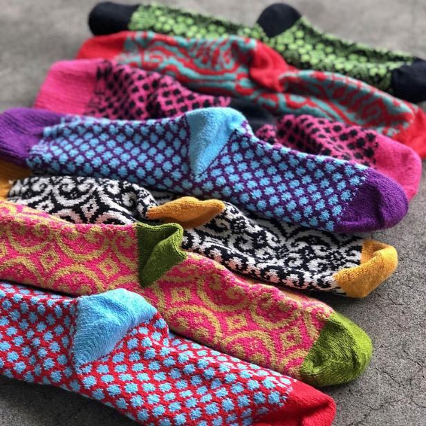 SIDEKICK SOCKS