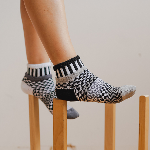 Quarter Socks