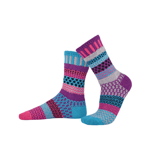 クルーソックス ペリウィンクル