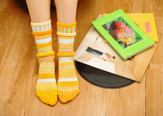 クルーソックス クレメンタイン