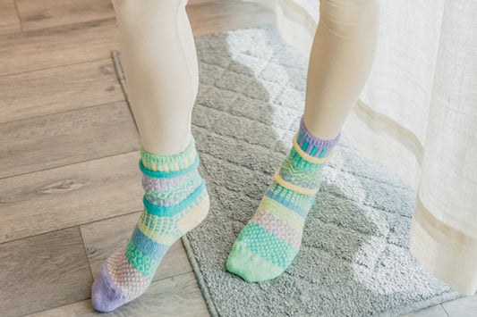 クルーソックス チカディー