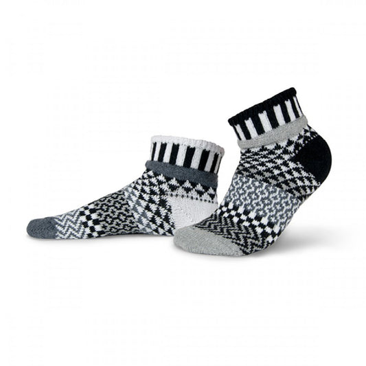 クオーターソックス ミッドナイト