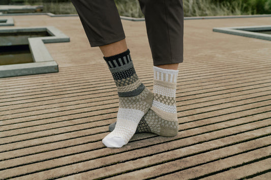 クルーソックス スターライト