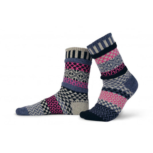 ウールソックス ドッグウッド