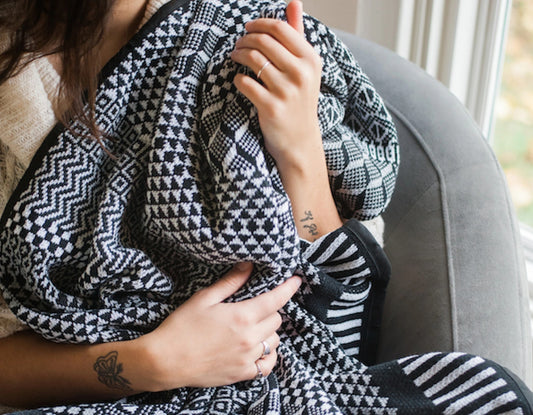 ブランケット ミッドナイト