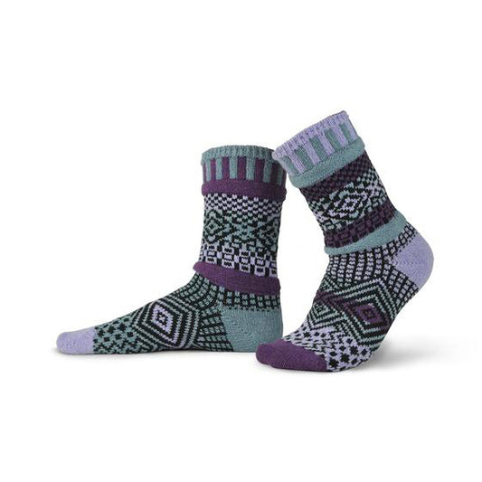 クルーソックス ウィステリア